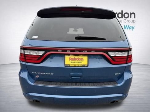 Used 2025 Dodge Durango GT AWD/4WD image 6