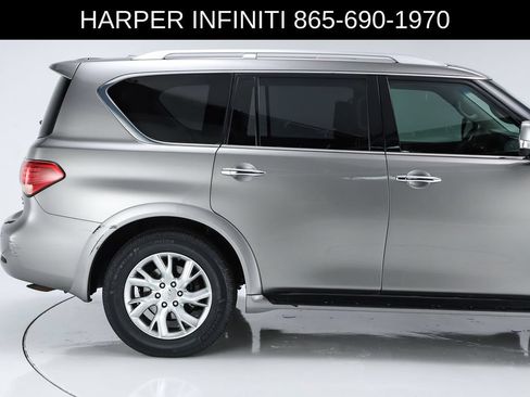 Used 2014 INFINITI QX80 2WD w/ Theater Package image 52