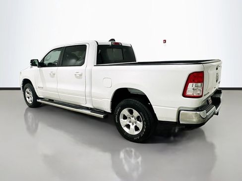 Used 2022 RAM 1500 Big Horn AWD/4WD image 5