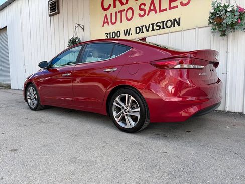 Used 2017 Hyundai Elantra Limited FWD image 9