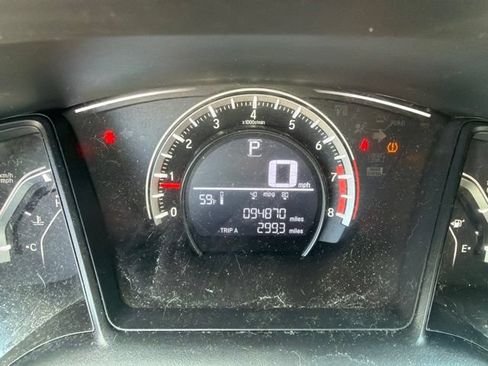 Used 2016 Honda Civic LX image 17