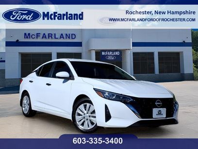 Used 2024 Nissan Sentra S