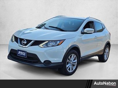 Used 2017 Nissan Rogue Sport SV