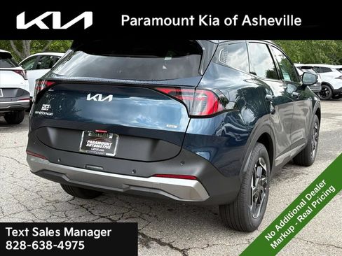 New 2027 Kia Sportage S AWD/4WD image 6