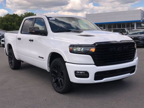 New 2026 RAM 1500 Laramie w/ Night Edition image 2