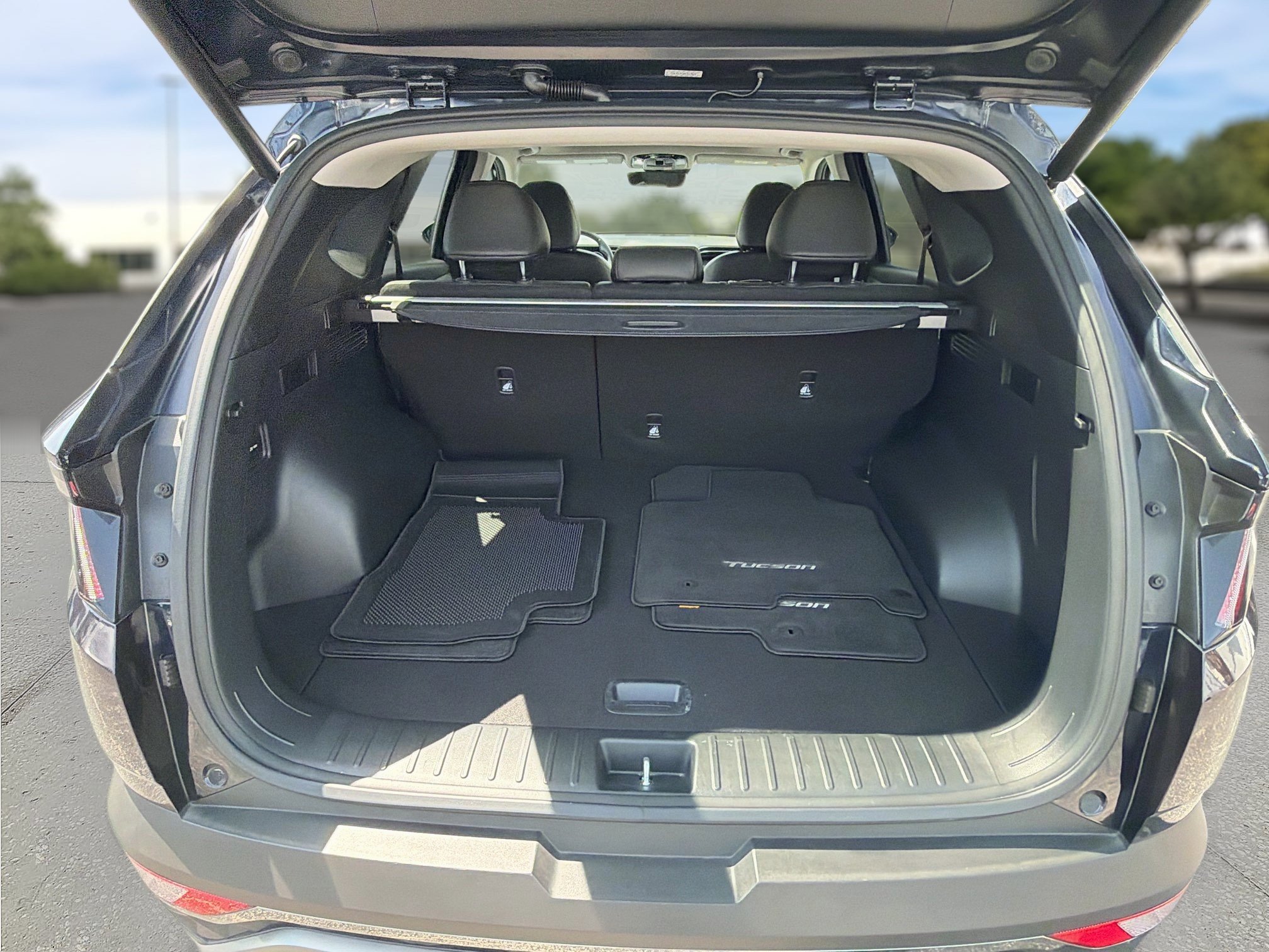 Used 2024 Hyundai Tucson Limited AWD/4WD image 27