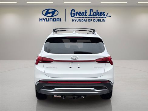 Certified 2023 Hyundai Santa Fe Limited image 4