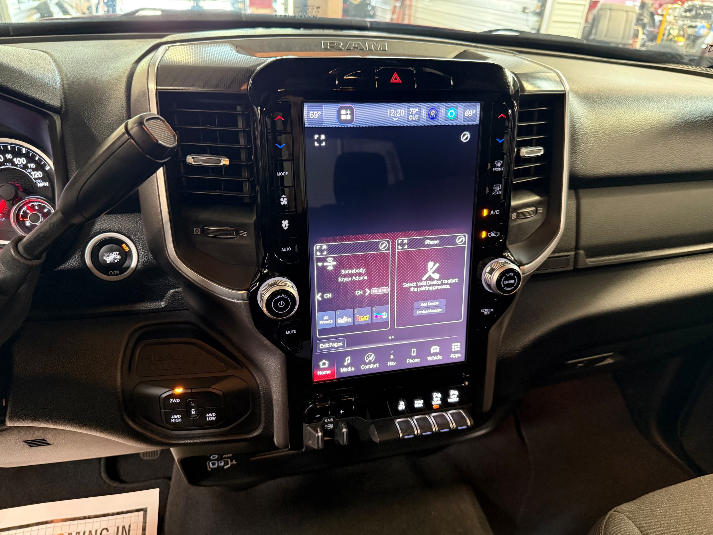 Used 2026 RAM 2500 Big Horn AWD/4WD image 51