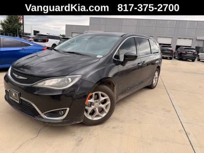 Used 2018 Chrysler Pacifica Touring Plus w/ Tire & Wheel Group