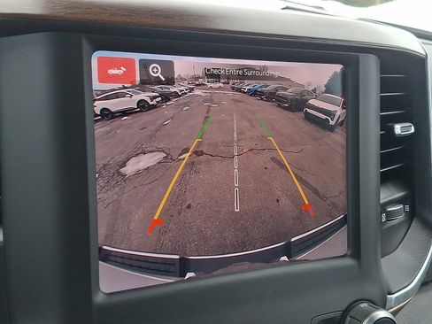 Used 2022 RAM 1500 Laramie image 17