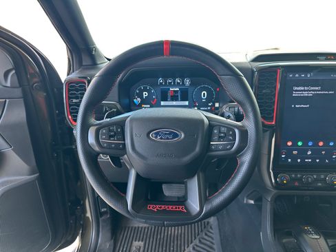 Used 2025 Ford Ranger Raptor AWD/4WD image 13