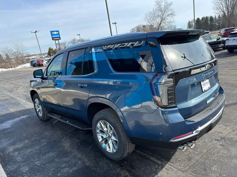 New 2026 Chevrolet Tahoe Premier w/ Sun And Tow Package AWD/4WD image 10