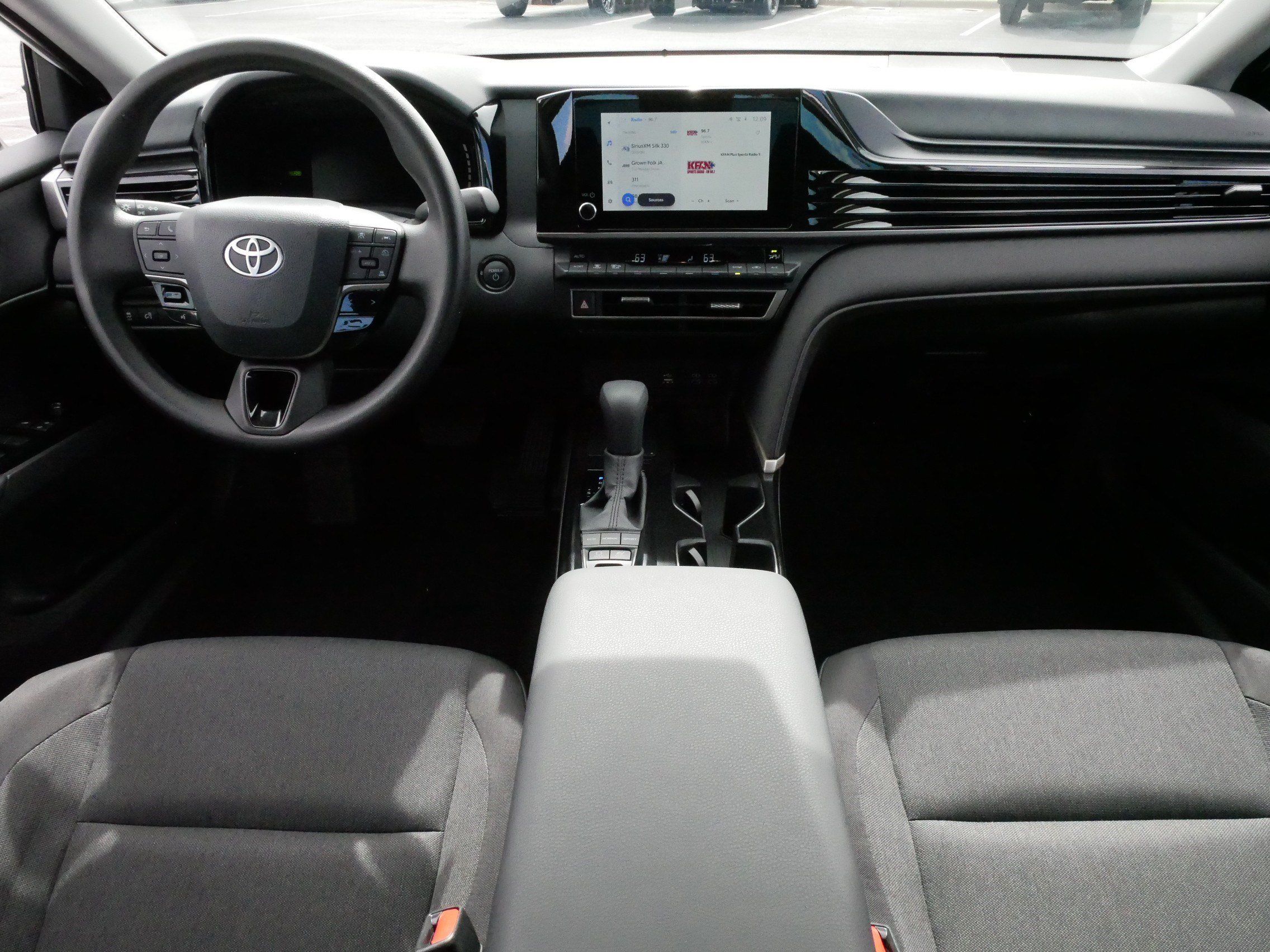 Certified 2026 Toyota Camry LE FWD image 10