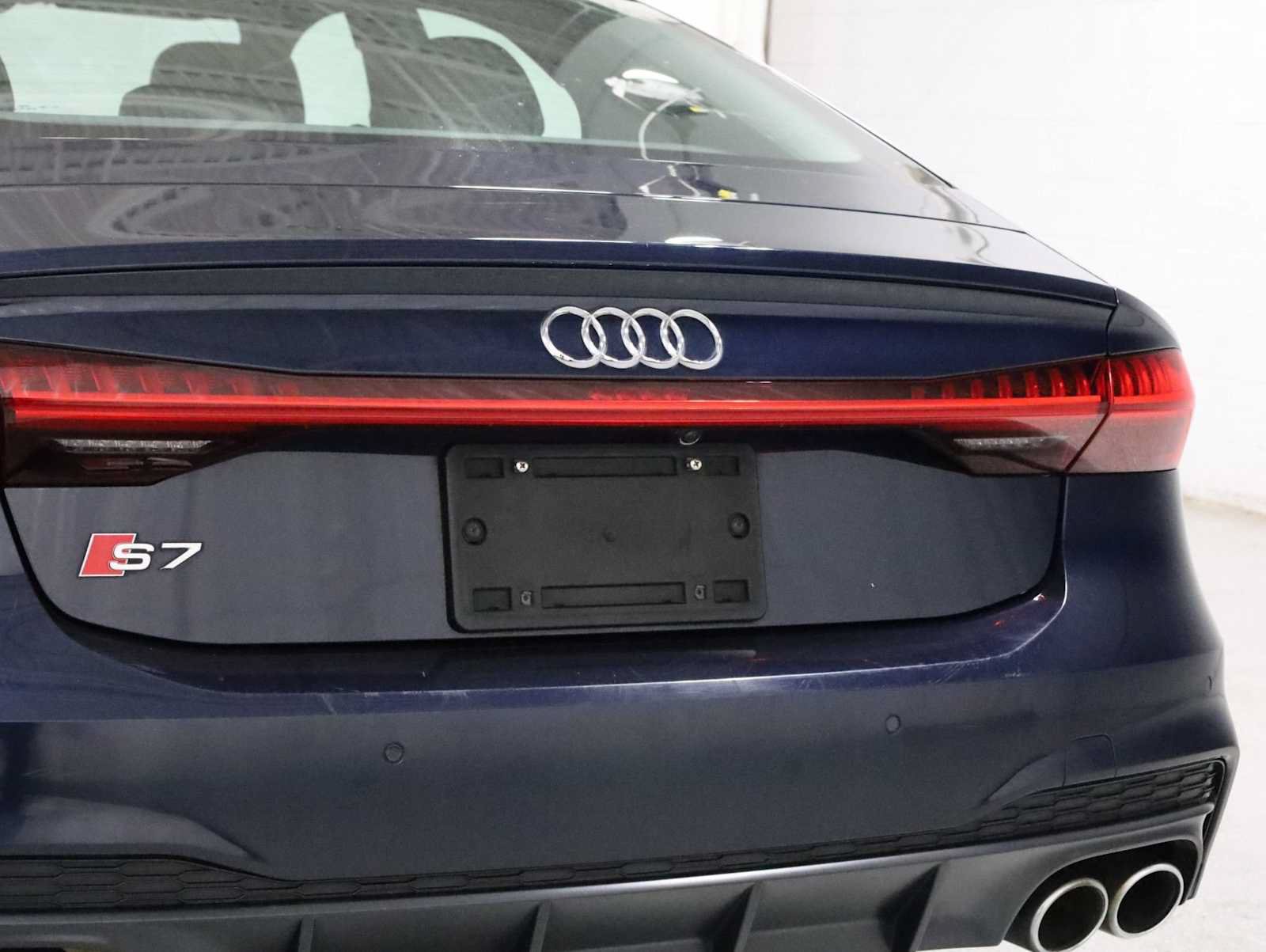 Used 2020 Audi S7 Prestige w/ Prestige Package AWD/4WD image 8