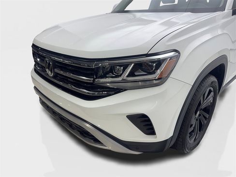 Used 2023 Volkswagen Atlas SE w/ Panoramic Sunroof Package image 13