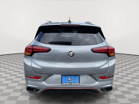 Used 2023 Buick Encore GX Select w/ Sport Touring Package AWD/4WD image 13