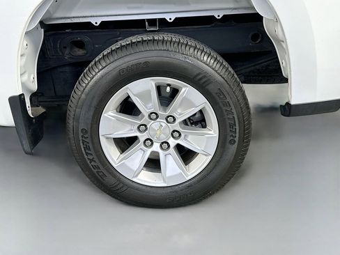 Used 2020 Chevrolet Silverado 1500 LT w/ Trailering Package AWD/4WD image 34