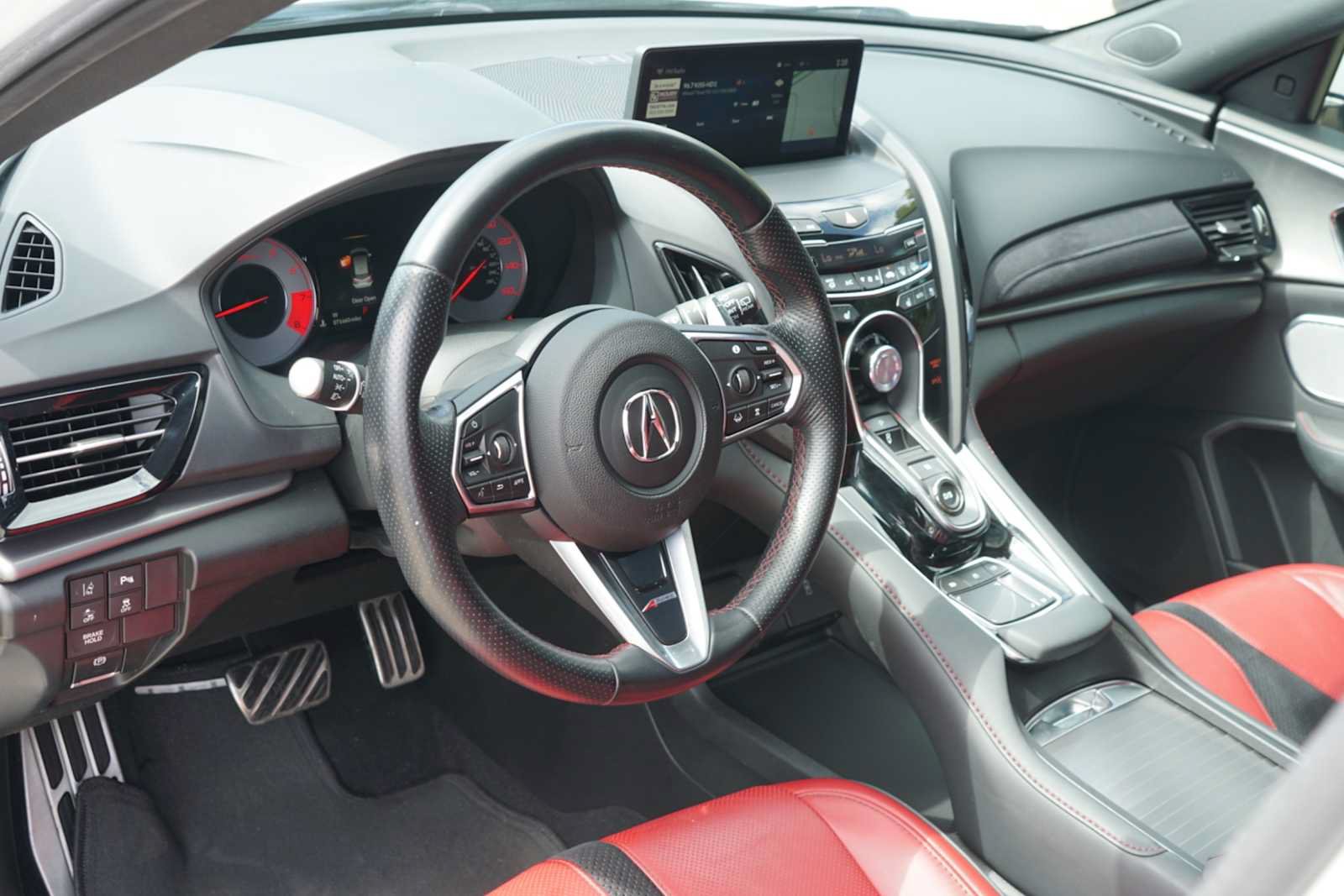Used 2020 Acura RDX A-Spec w/ Technology Package AWD/4WD image 7