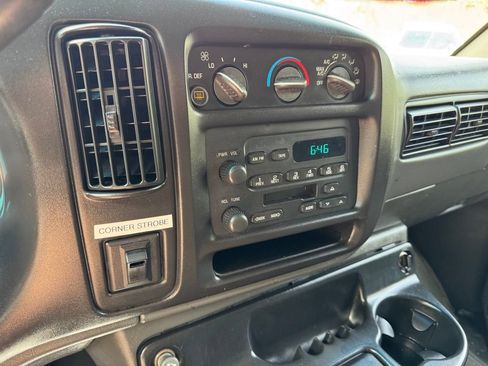 Used 2001 Chevrolet Express 3500 Passenger w/ LS Preferred Equipment Group RWD image 23