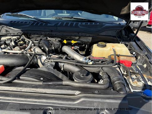 Used 2017 Ford F250 Lariat w/ Chrome Package AWD/4WD image 29