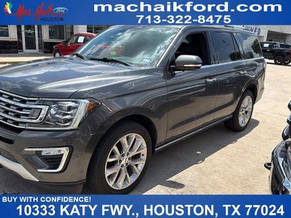 Used 2018 Ford Expedition Limited w/ Equipment Group 302A