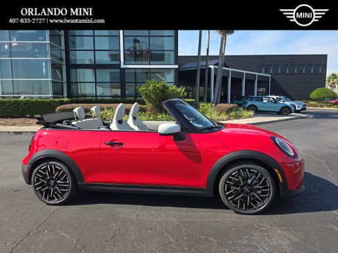 New 2026 MINI Cooper S image 1