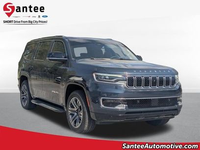 Used 2024 Jeep Wagoneer 2WD w/ Premium Group I