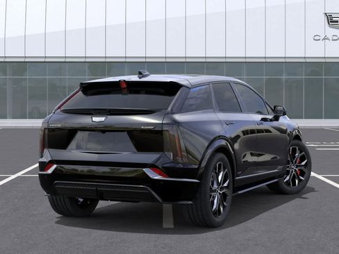 New 2026 Cadillac Optiq V AWD/4WD image 4
