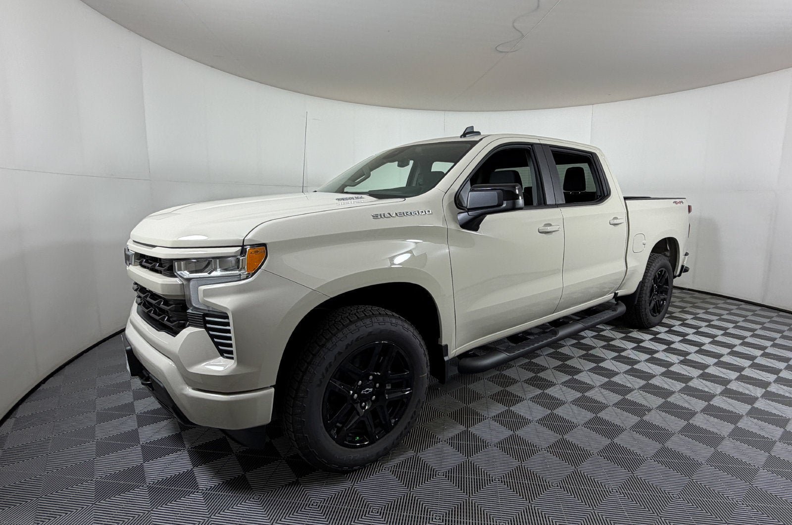New 2026 Chevrolet Silverado 1500 RST w/ RST Select Package AWD/4WD image 2