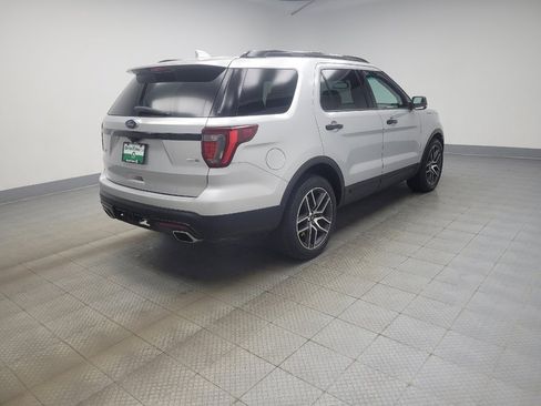 Used 2016 Ford Explorer Sport w/ Equipment Group 401A AWD/4WD image 10