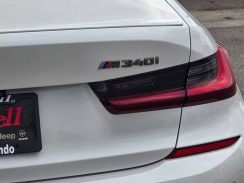 Used 2022 BMW M340i w/ Premium Package RWD image 7