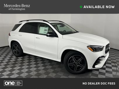 New 2026 Mercedes-Benz GLE 450 4MATIC