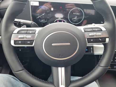 New 2026 Hyundai Tucson Limited image 17