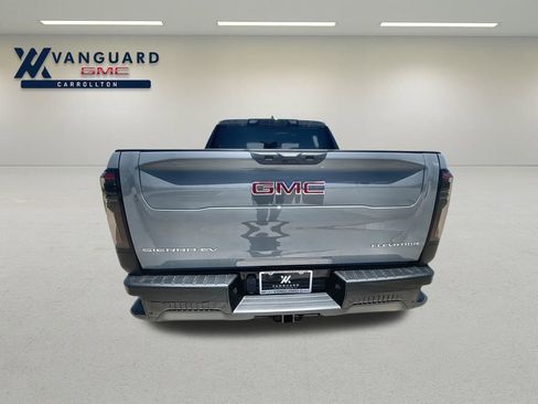 New 2026 GMC Sierra EV Elevation image 9