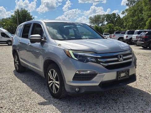 Used 2016 Honda Pilot EX-L image 3