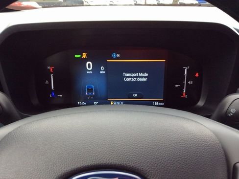 New 2025 Ford Maverick XL w/ Equipment Group 101A image 34