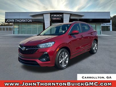 Used 2023 Buick Encore GX Select w/ Sport Touring Package