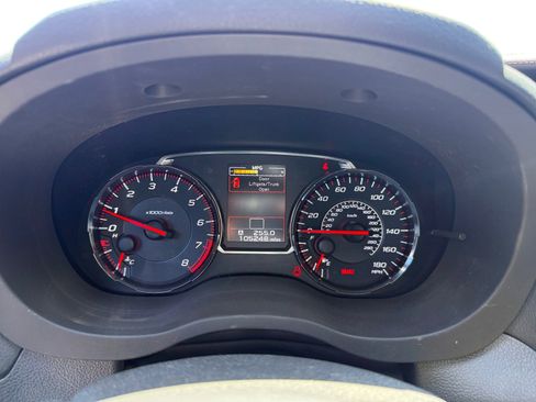 Used 2018 Subaru WRX AWD/4WD image 11