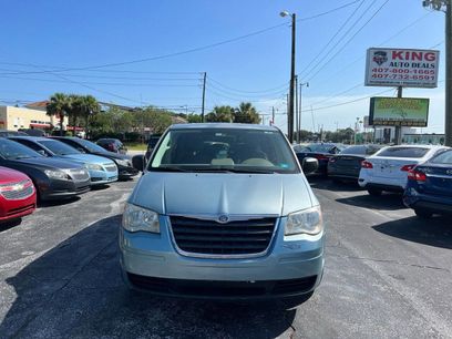 Used 2008 Chrysler Town & Country LX