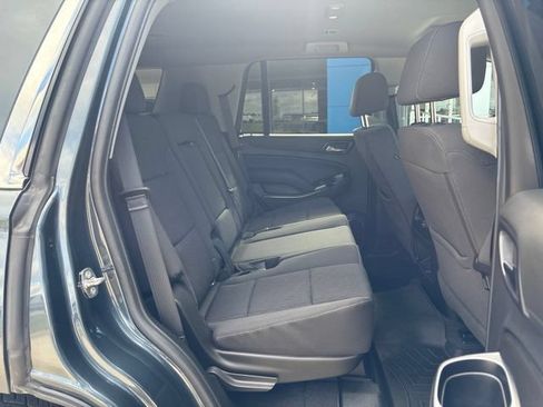 Used 2020 Chevrolet Tahoe LS w/ Max Trailering Package AWD/4WD image 17