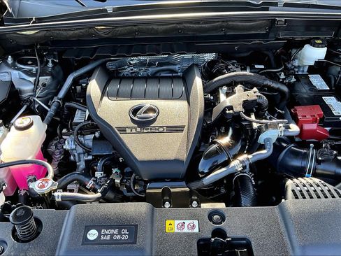 Certified 2024 Lexus NX 350 AWD w/ Cold Area Package image 30