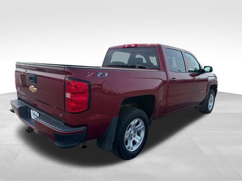 Used 2018 Chevrolet Silverado 1500 LT w/ All Star Edition AWD/4WD image 6