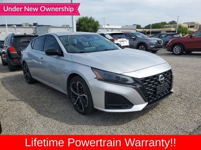 Certified 2023 Nissan Altima 2.5 SR w/ SR Premium Package