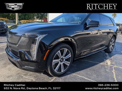 Certified 2025 Cadillac Escalade IQ Luxury 1