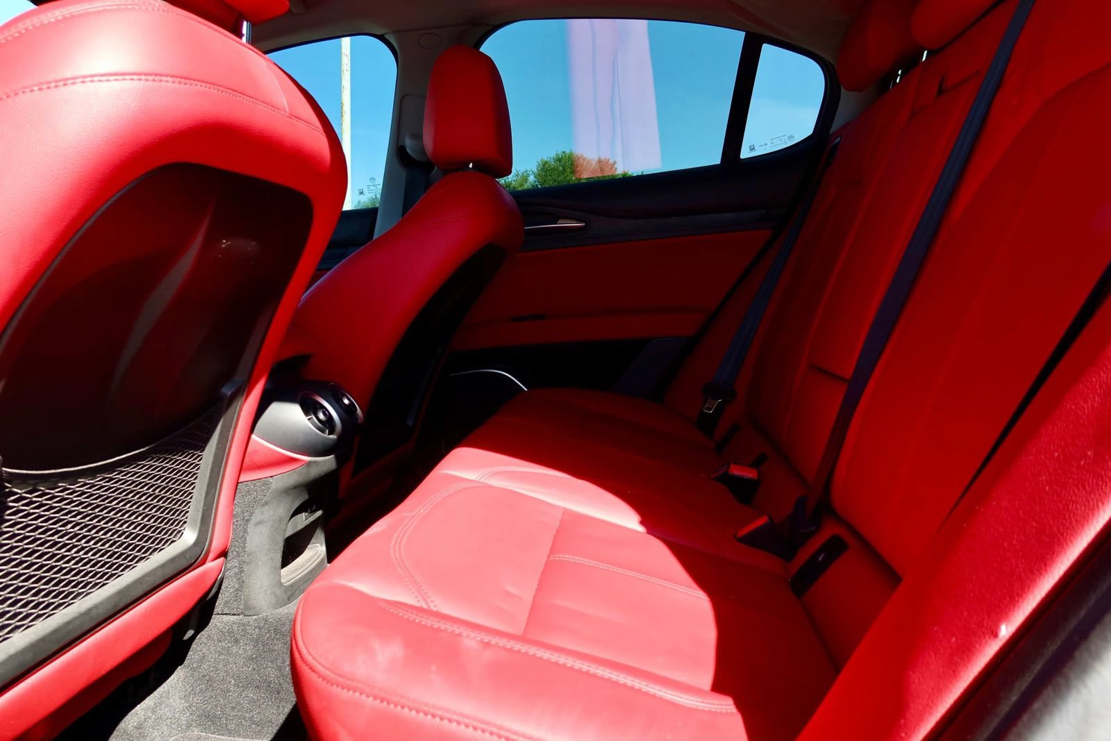Used 2019 Alfa Romeo Stelvio w/ Nero Edizione RWD image 14