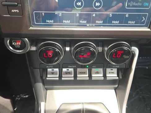 Used 2024 Toyota GR86 RWD image 23