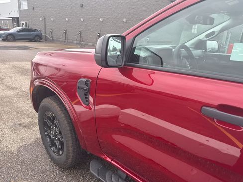 New 2026 Ford Ranger XLT w/ Equipment Group 301A High image 20