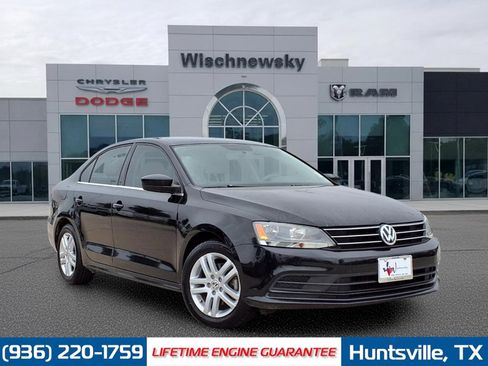 Used 2017 Volkswagen Jetta S FWD image 1