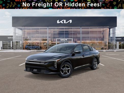 New 2026 Kia K4 LXS FWD image 1