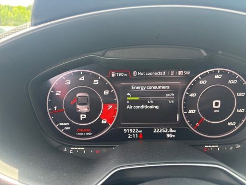 Used 2018 Audi TT 2.0T AWD/4WD image 21